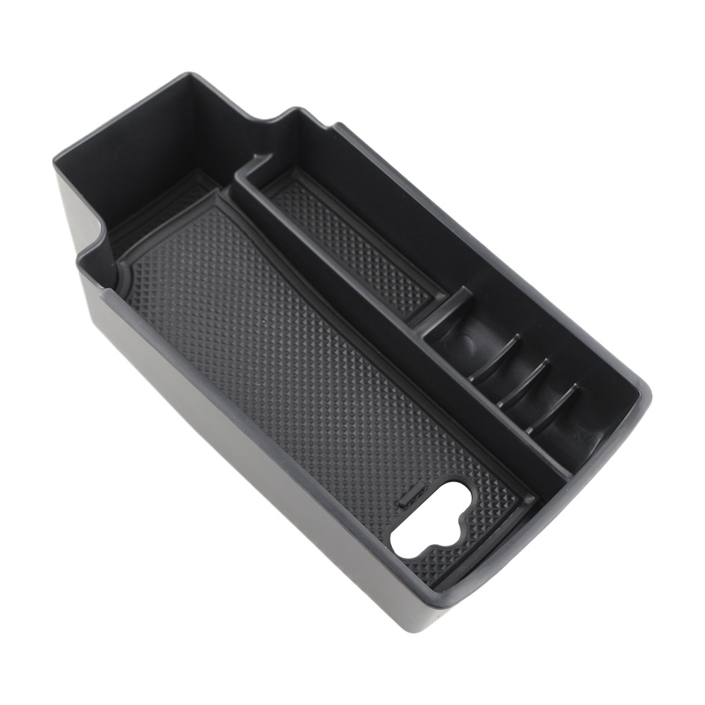 Für Audi Q3 8U 2013 2014 2015 Armlehnenbox Mittelkonsole Organizer Ablagefach